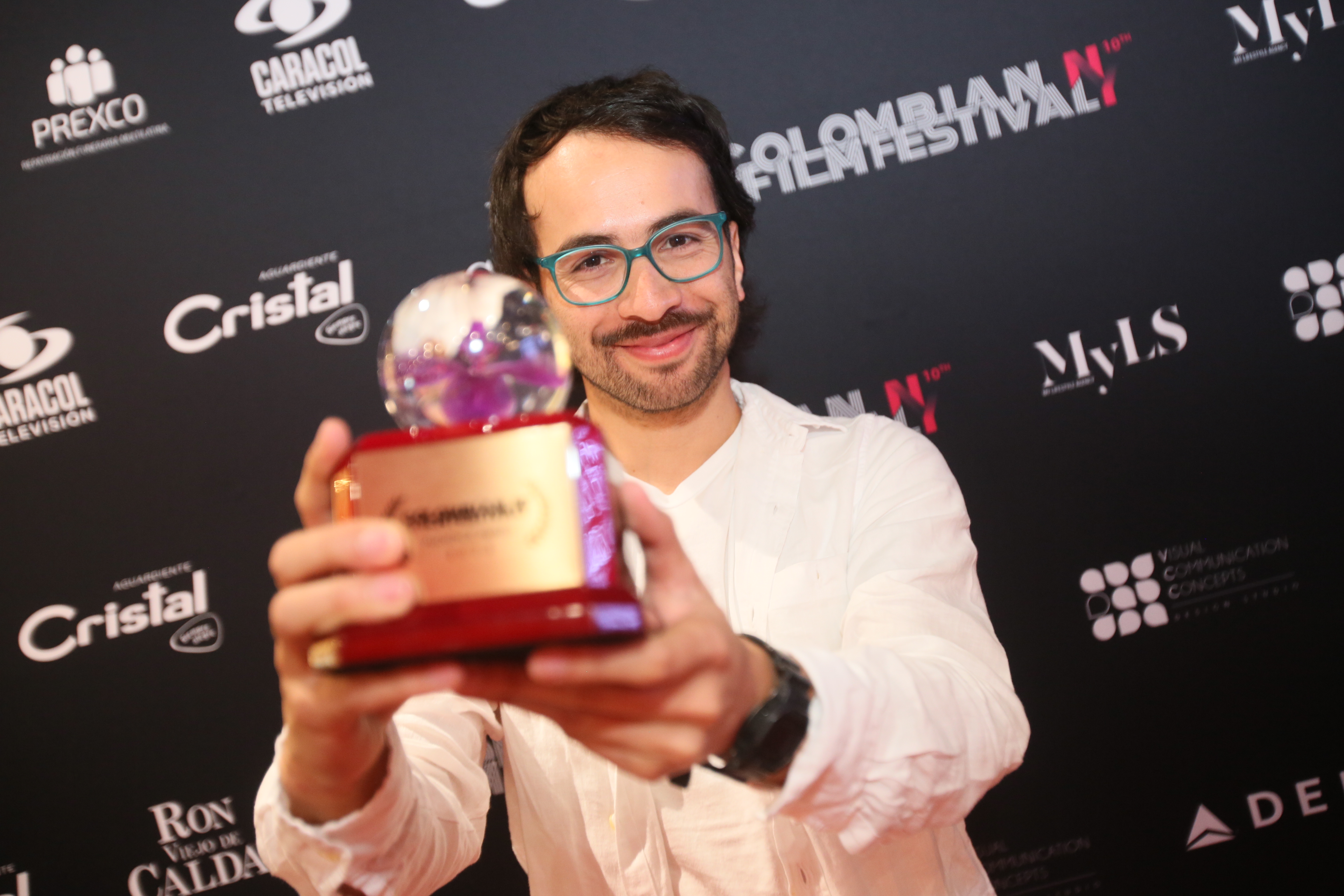 Award winner